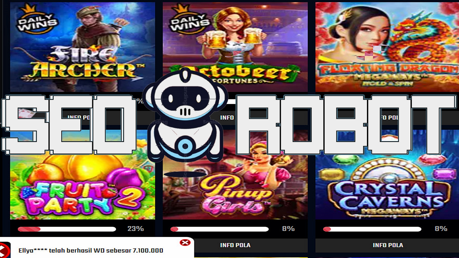 Situs Slot Online Terbaik Indonesia Paling Populer